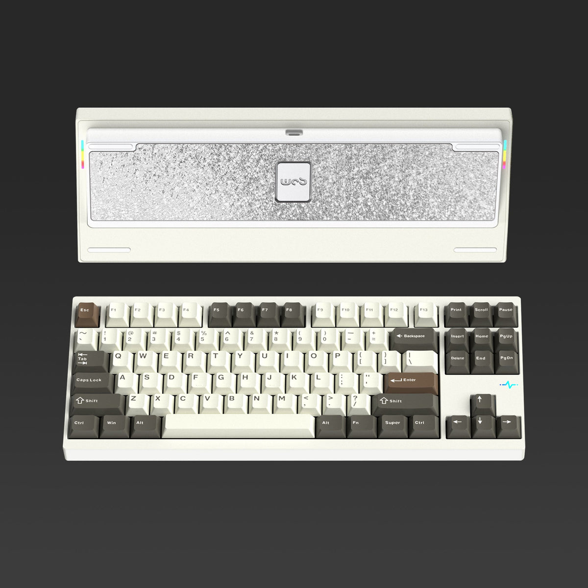 WOBKEY - Crush80 Reboot Pro & Lite Mechanical Keyboard