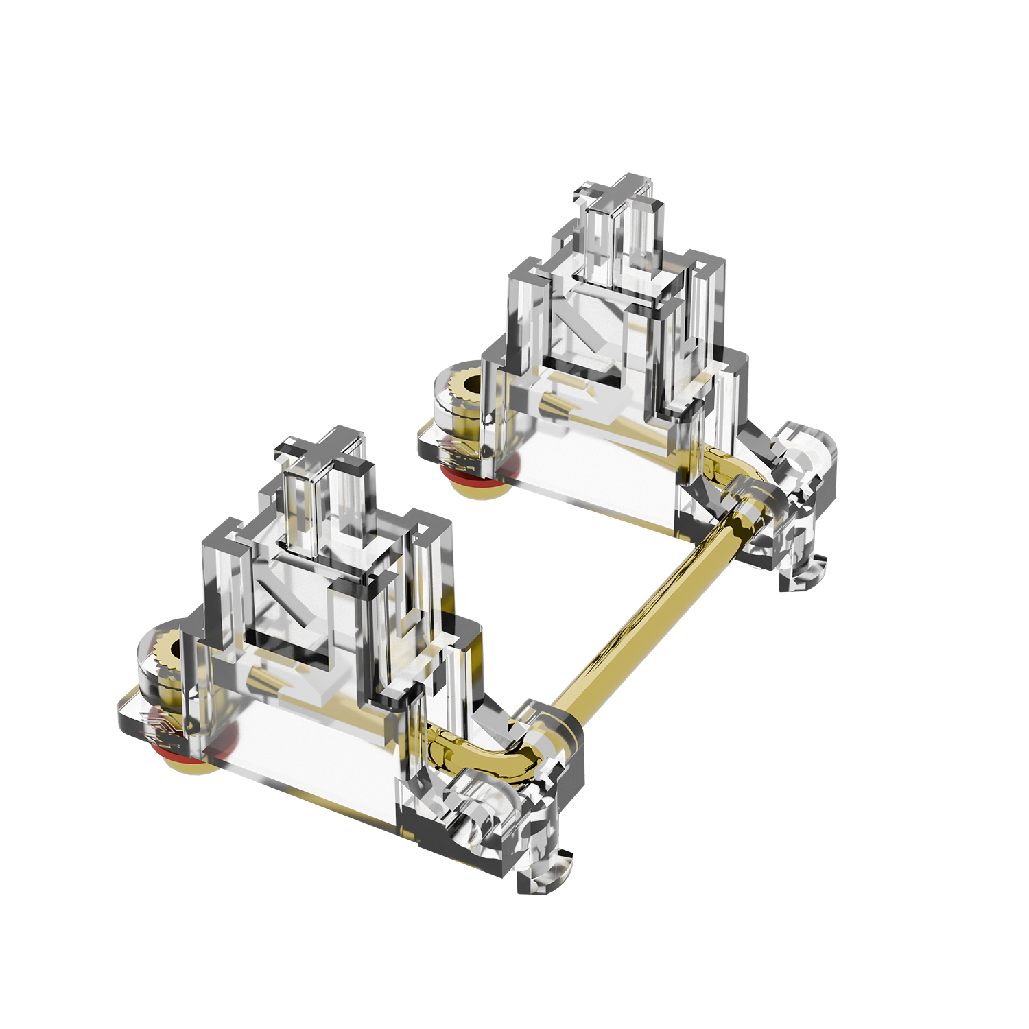 GATERON - INK V2 Pro Stabilizer 4+1 Set