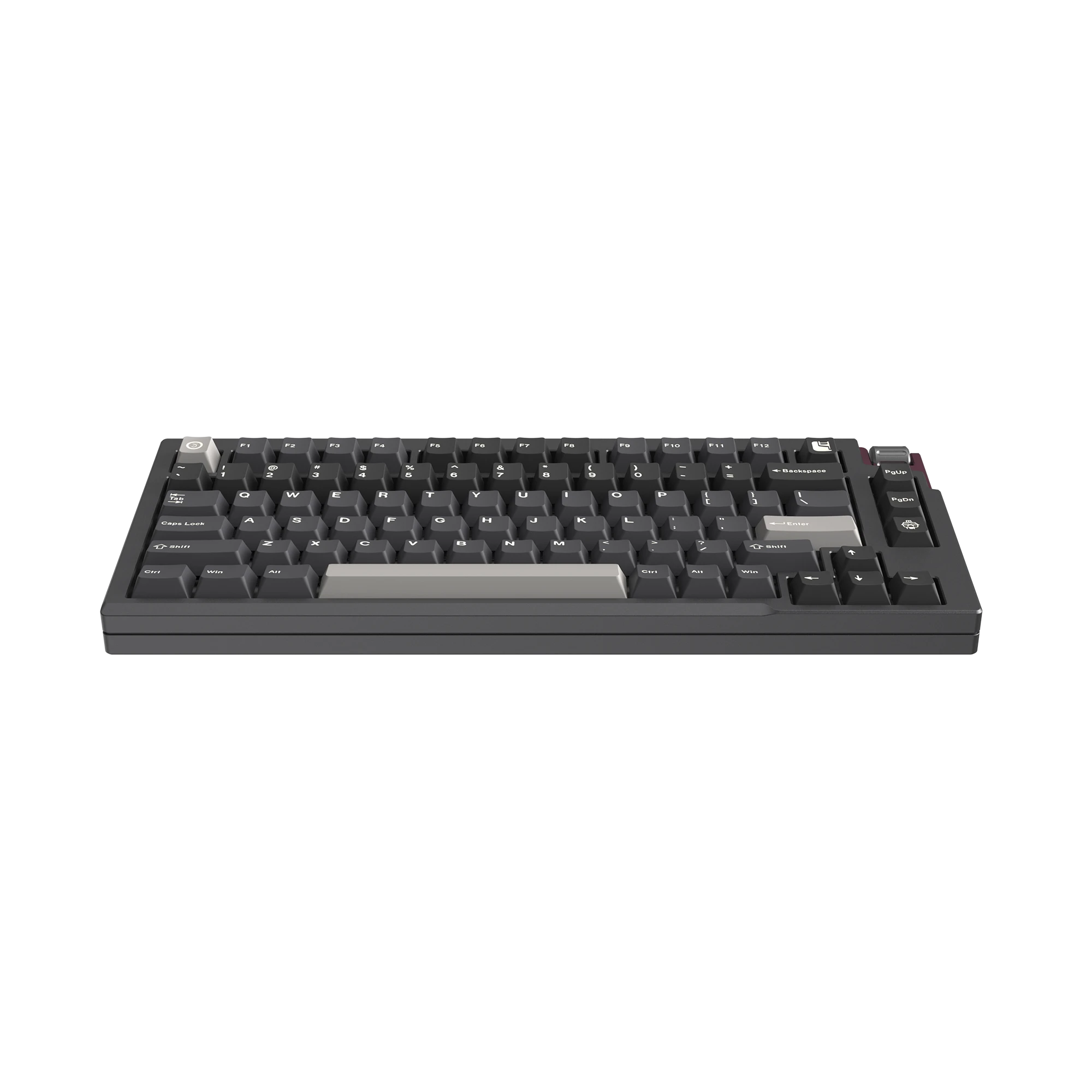 LUMINKEY75 V2 Tri-Mode Custom Mechanical Keyboard