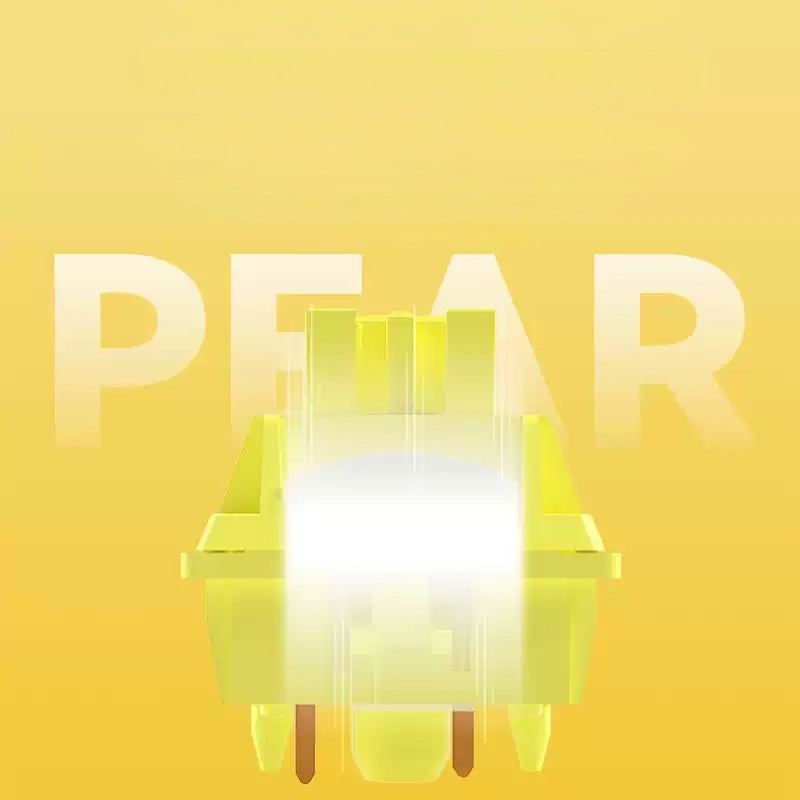 Outemu - Pear Taktile Schalter