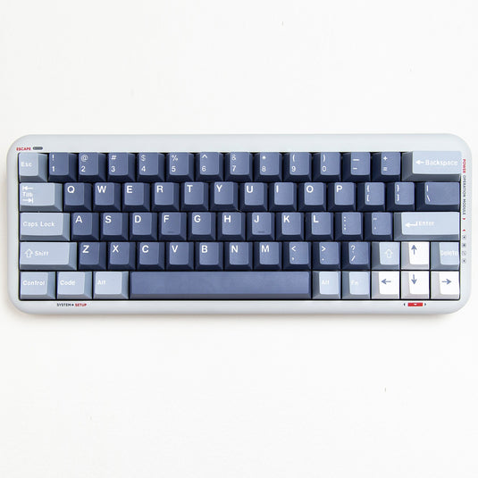 Fisherman – 173-Key Cherry Profile ANSI/ISO Keycap Set