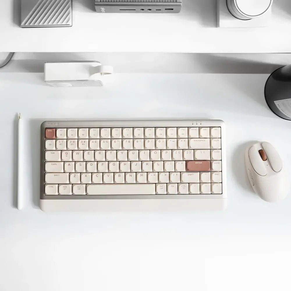 DAREU - NEO84 Wireless Low-Profile Mechanical Keyboard