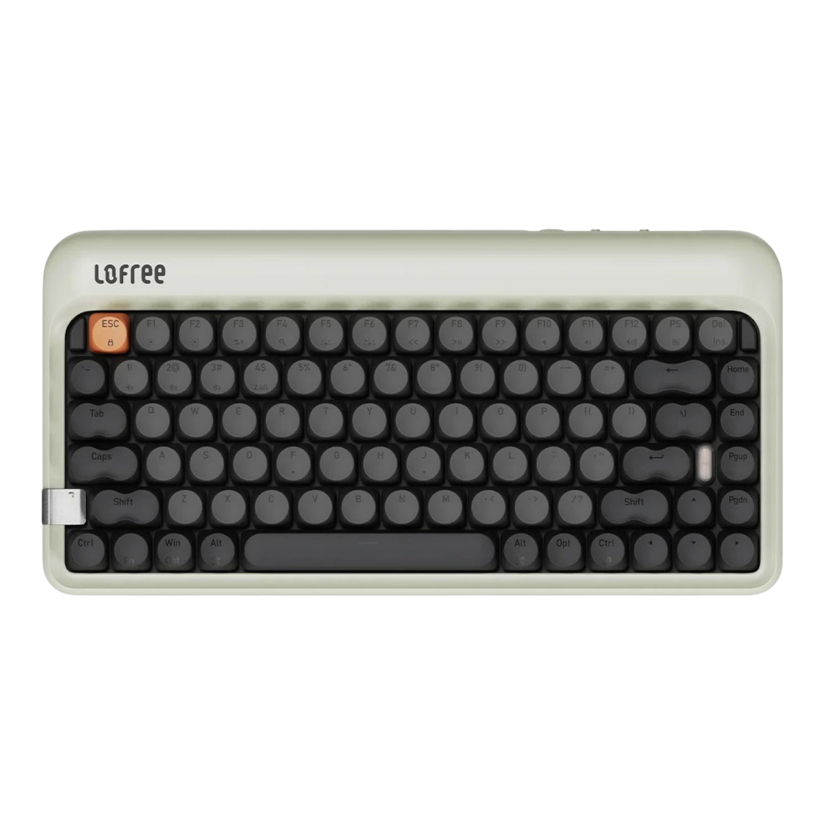 1970s - Retro 75% Mechanical Keyboard