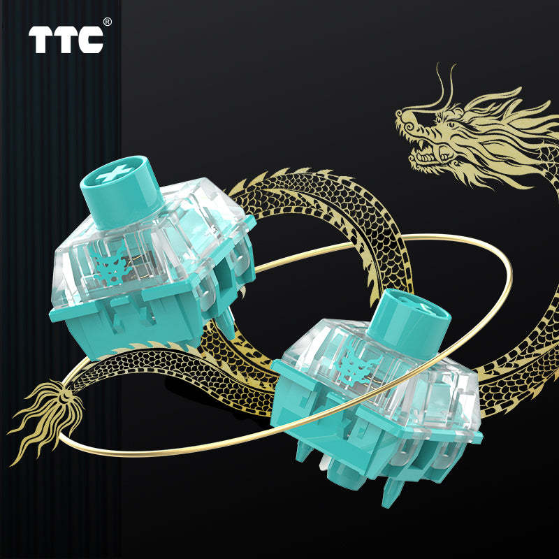 TTC - Interruptores mecánicos lineales Qing Loong