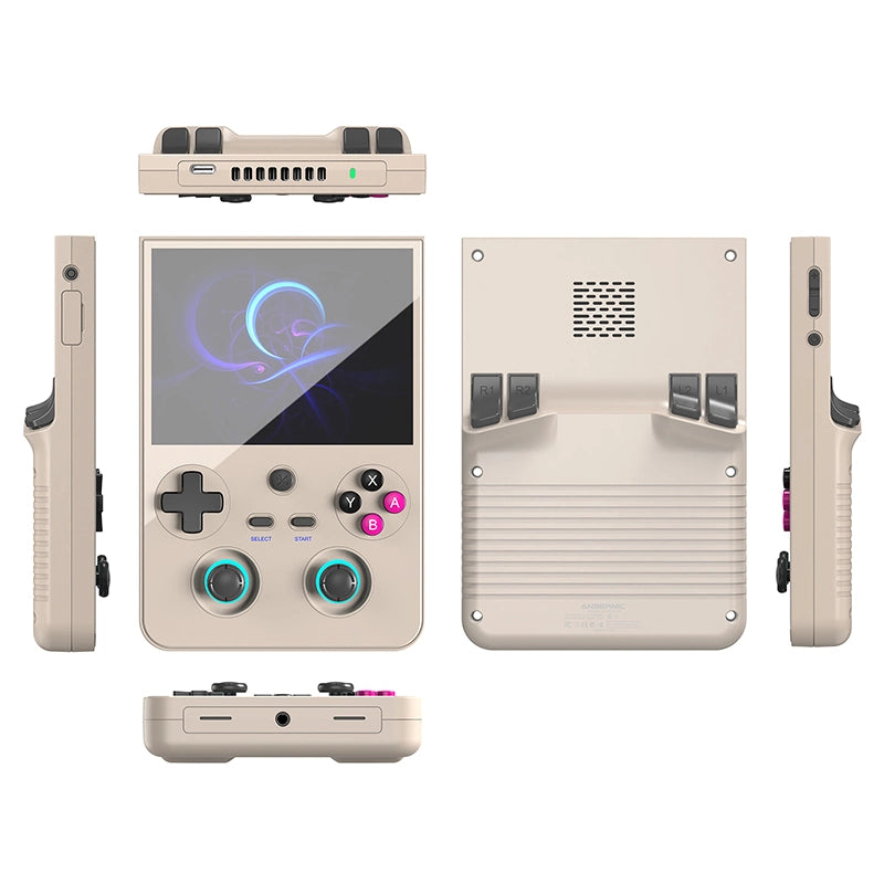 Anbernic - RG477V Handheld Game Console
