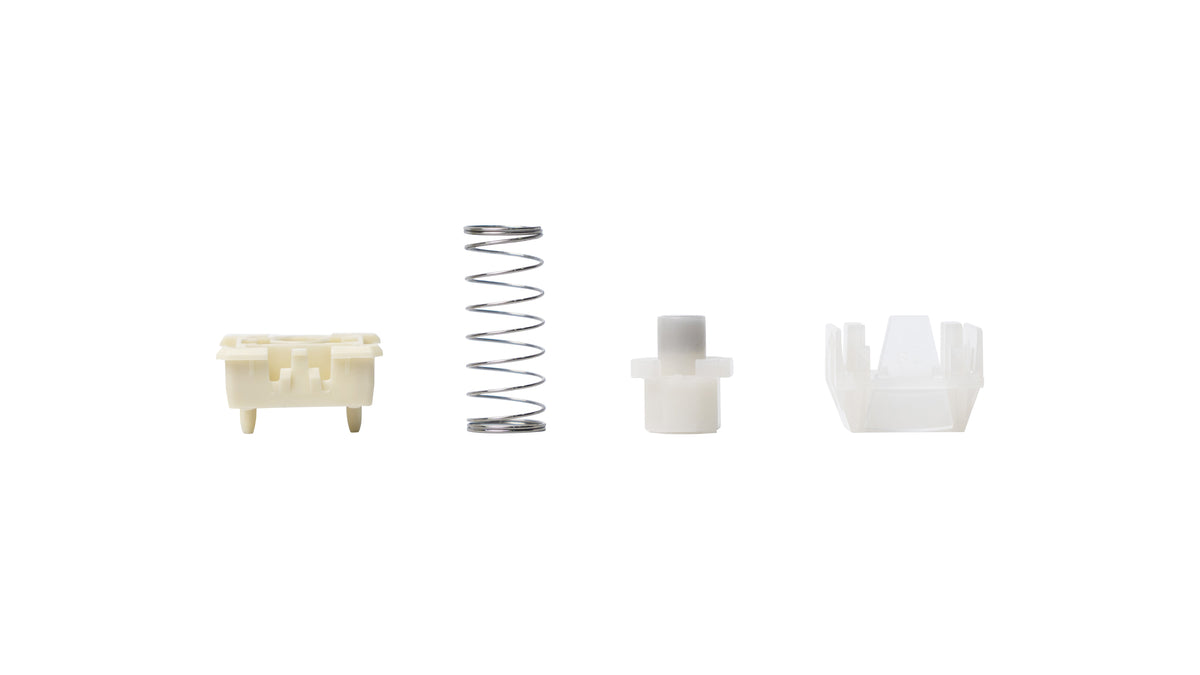 WS Flux Standard Series - HE Switches