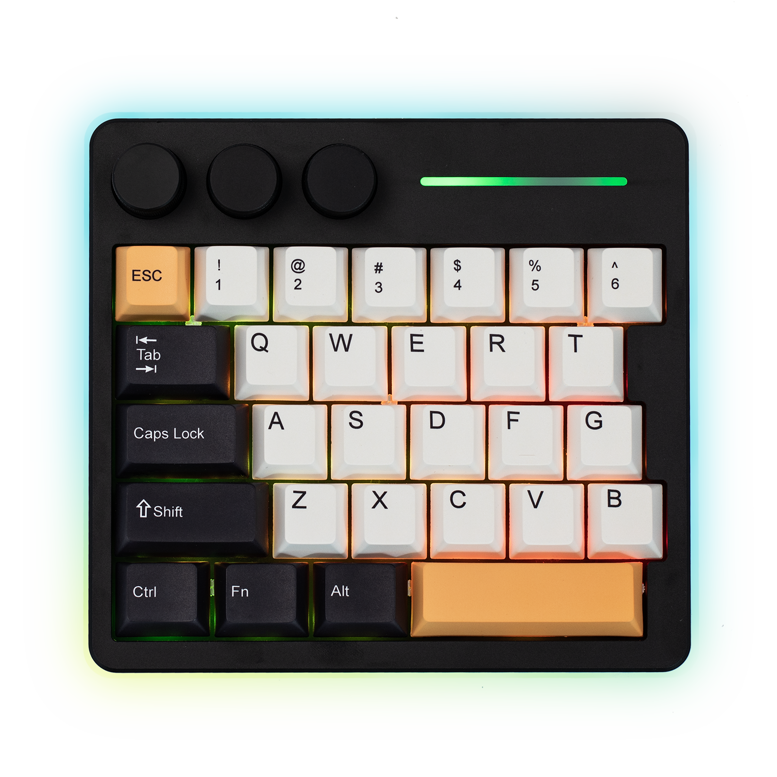 Kiiboom - Cybrix29 Hall Effect Gaming Macro Pad