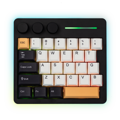 Kiiboom - Cybrix29 Hall-Effekt-Gaming-Makro-Pad