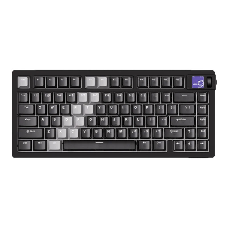 MOD007 V5 HE Magnetic Keyboard