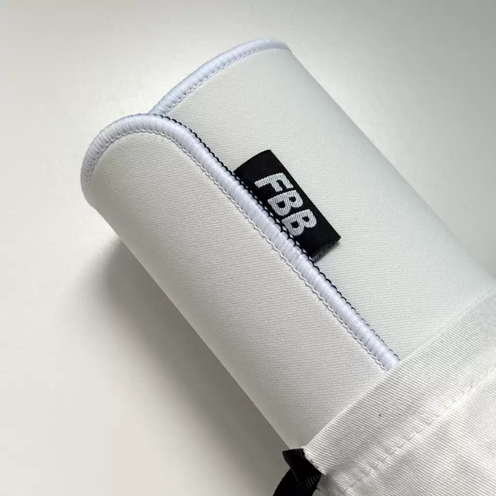 FBB - White Shark & Black King Large Desk Mat