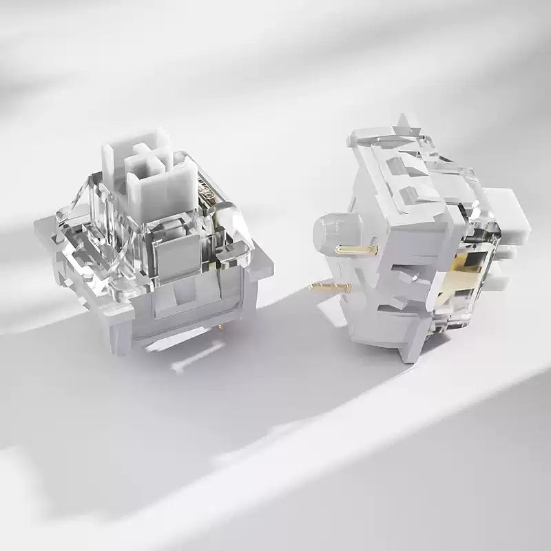 LEOBOG - Graywood V3 Linear Switches