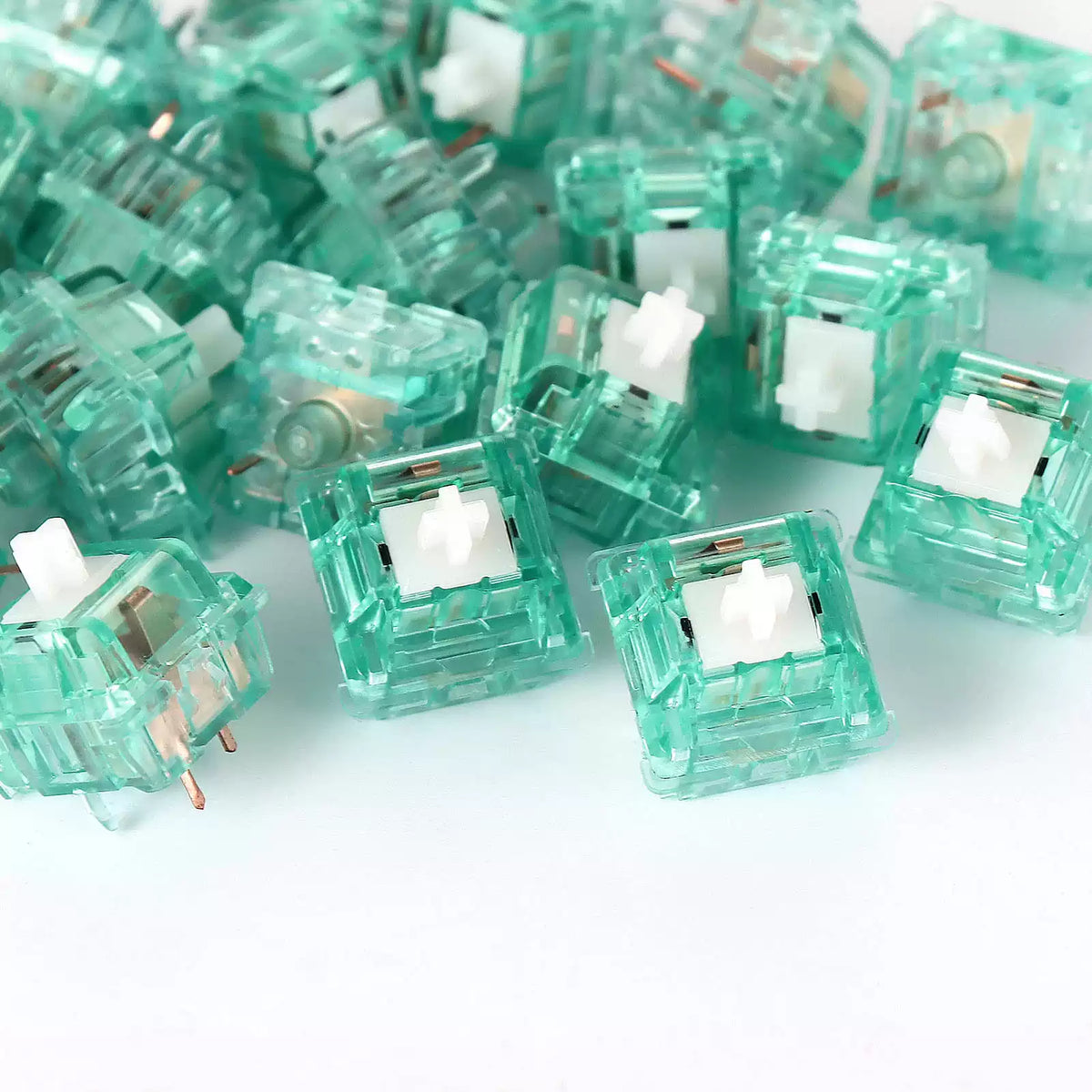 Durock – T1 (Shrimp) Geräuschloser taktiler Schalter