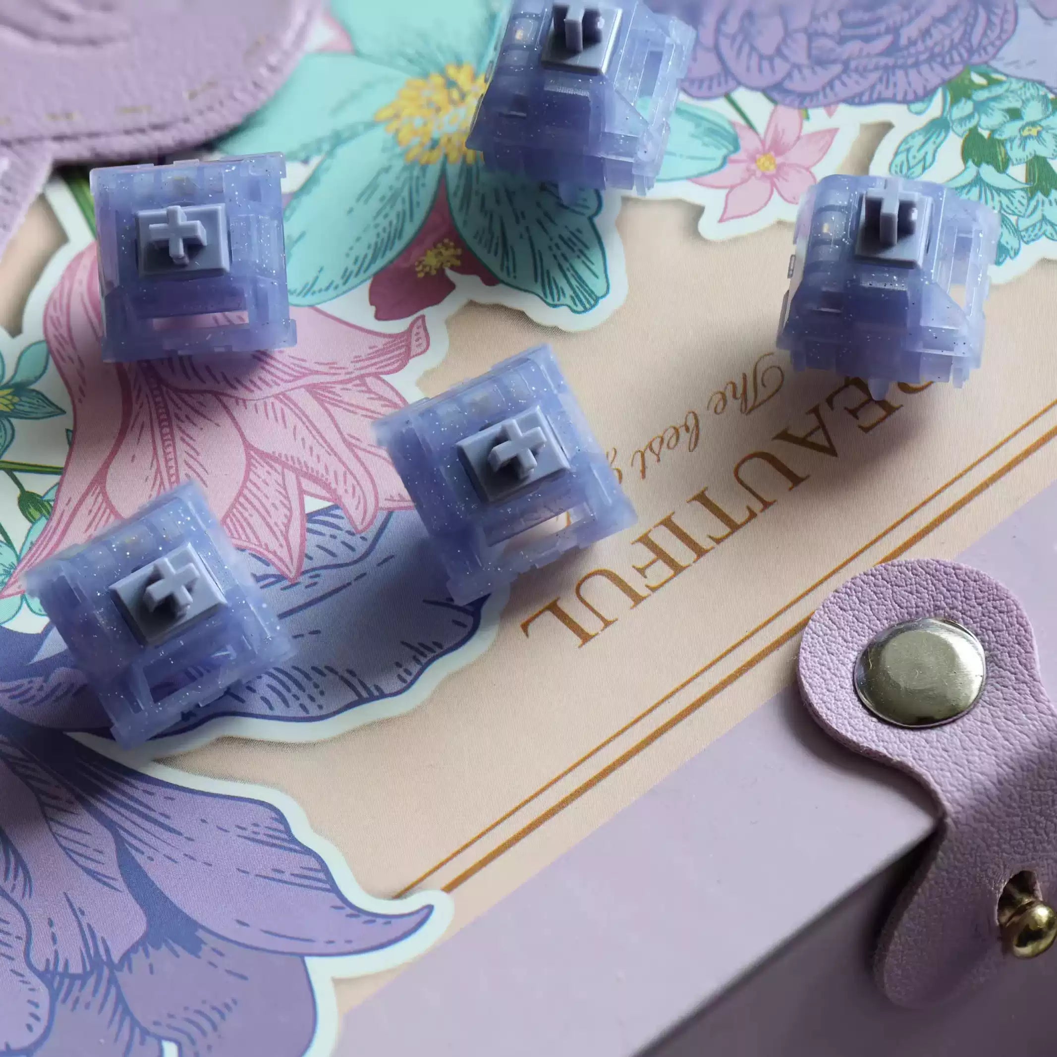 Keygeek - Small Wish Linear Switches