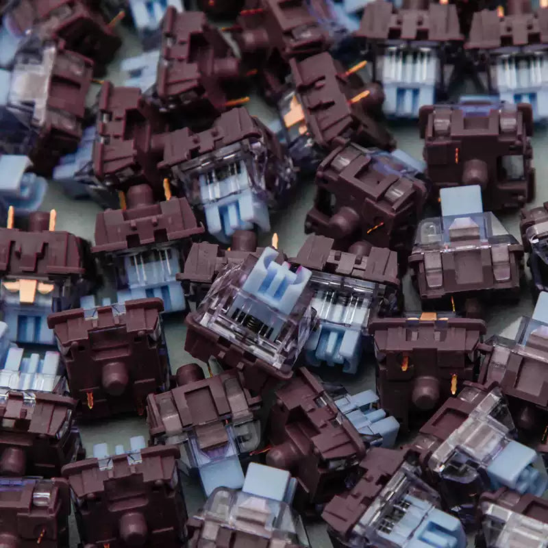 CIY - Aqua Linear Switches