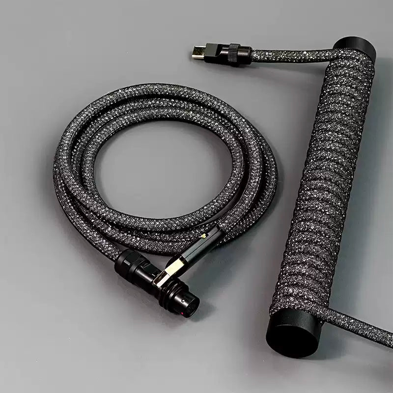 Unknown Error - Custom Coiled Cable Z06