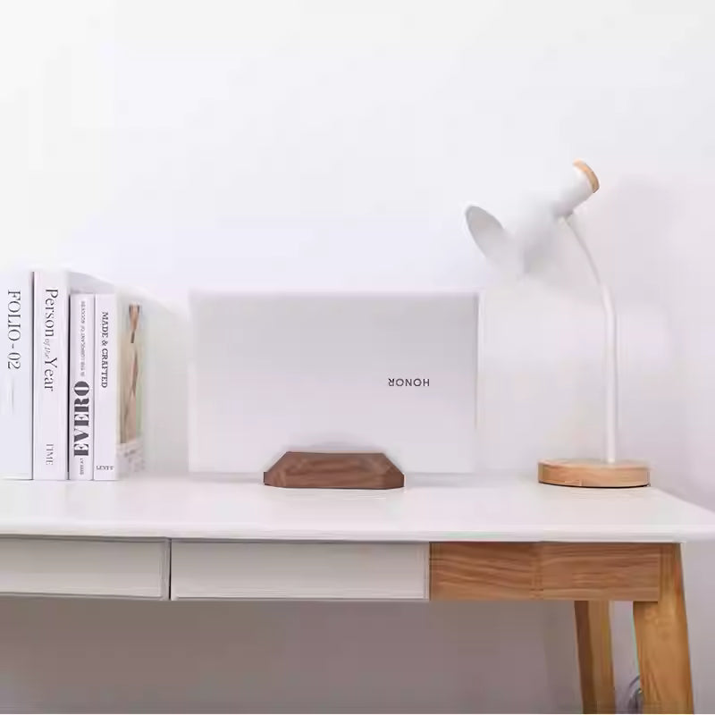 Vertikales Laptop-Aufbewahrungsregal