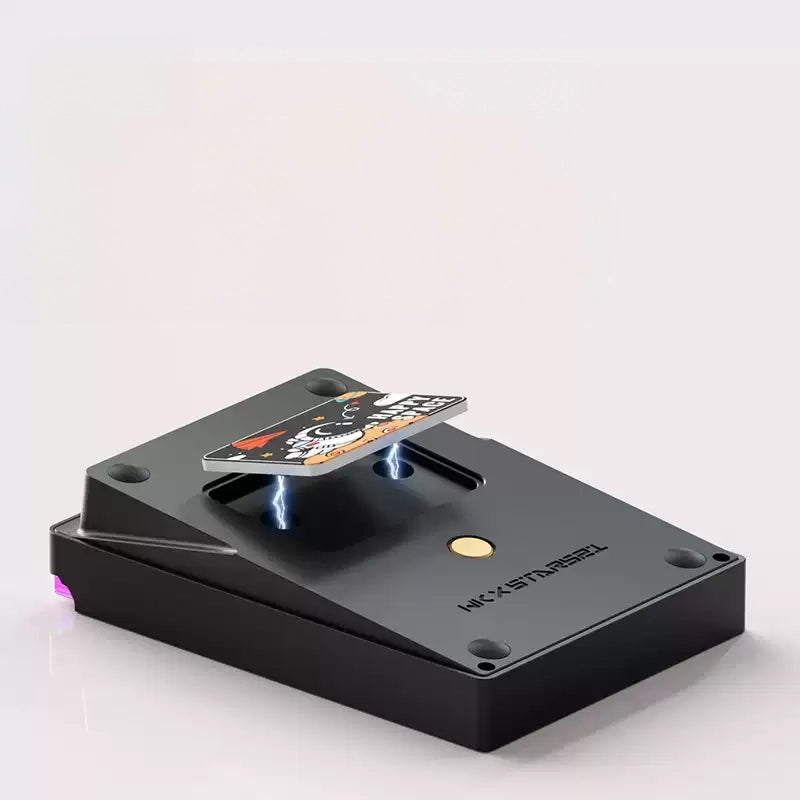 Weikav Stars21 21-Key Aluminum Wireless/USB Numpad
