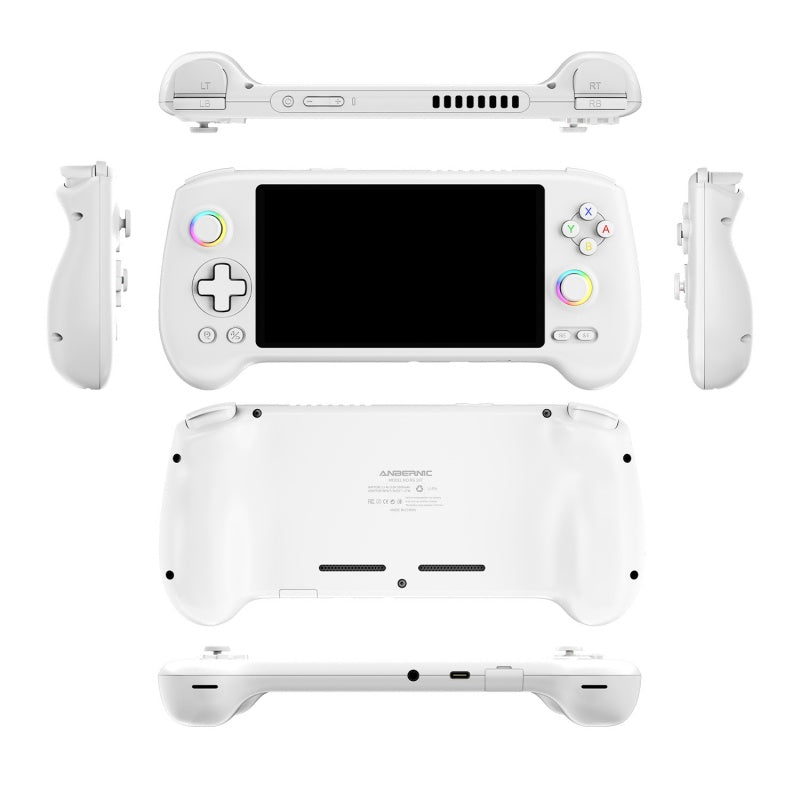 ANBERNIC - RG557 5.48" AMOLED Handheld