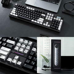 Chilkey - ND104 Full-Size RGB Mechanical Keyboard (ANSI)