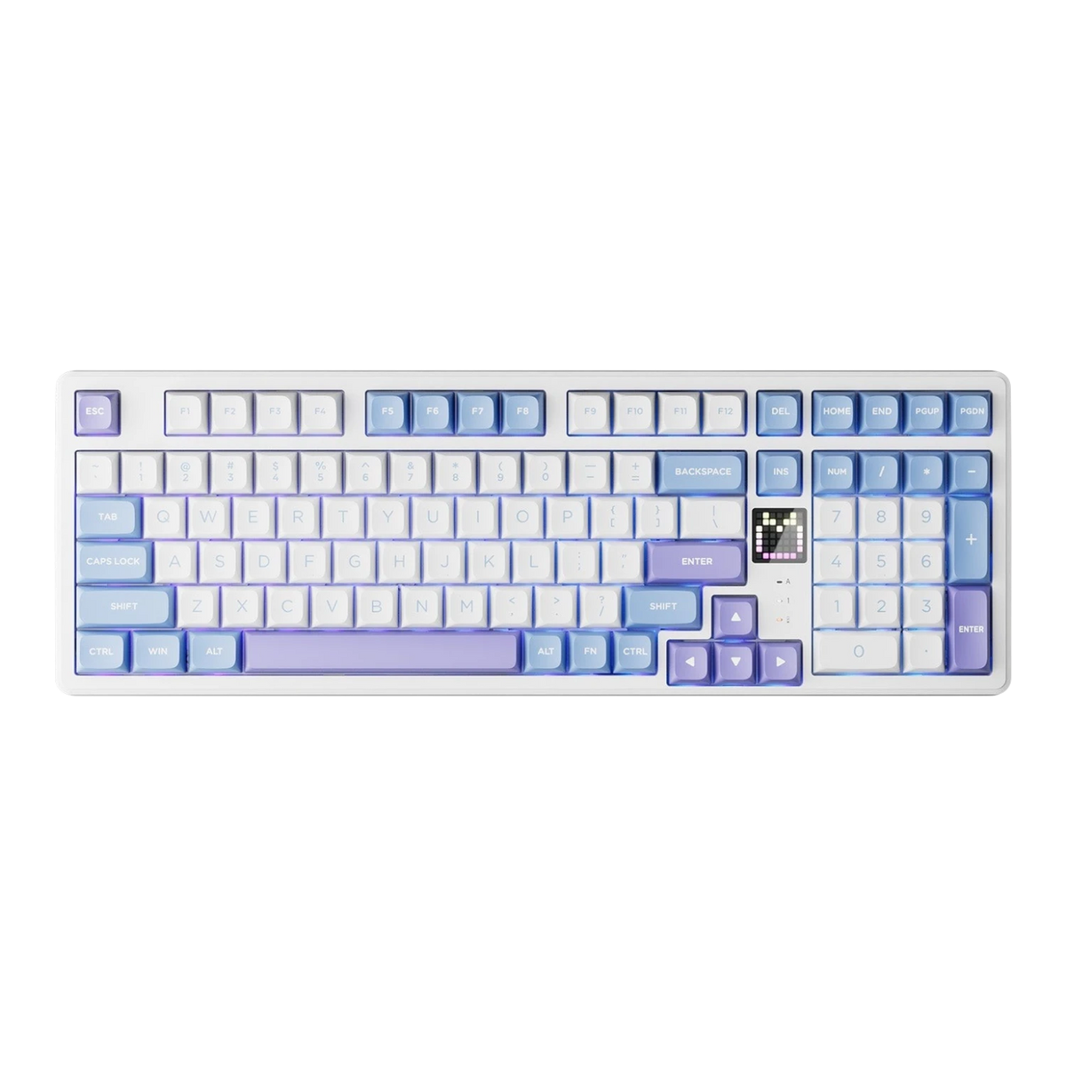 V98 Pro V4 - Wireless Mechanical Keyboard