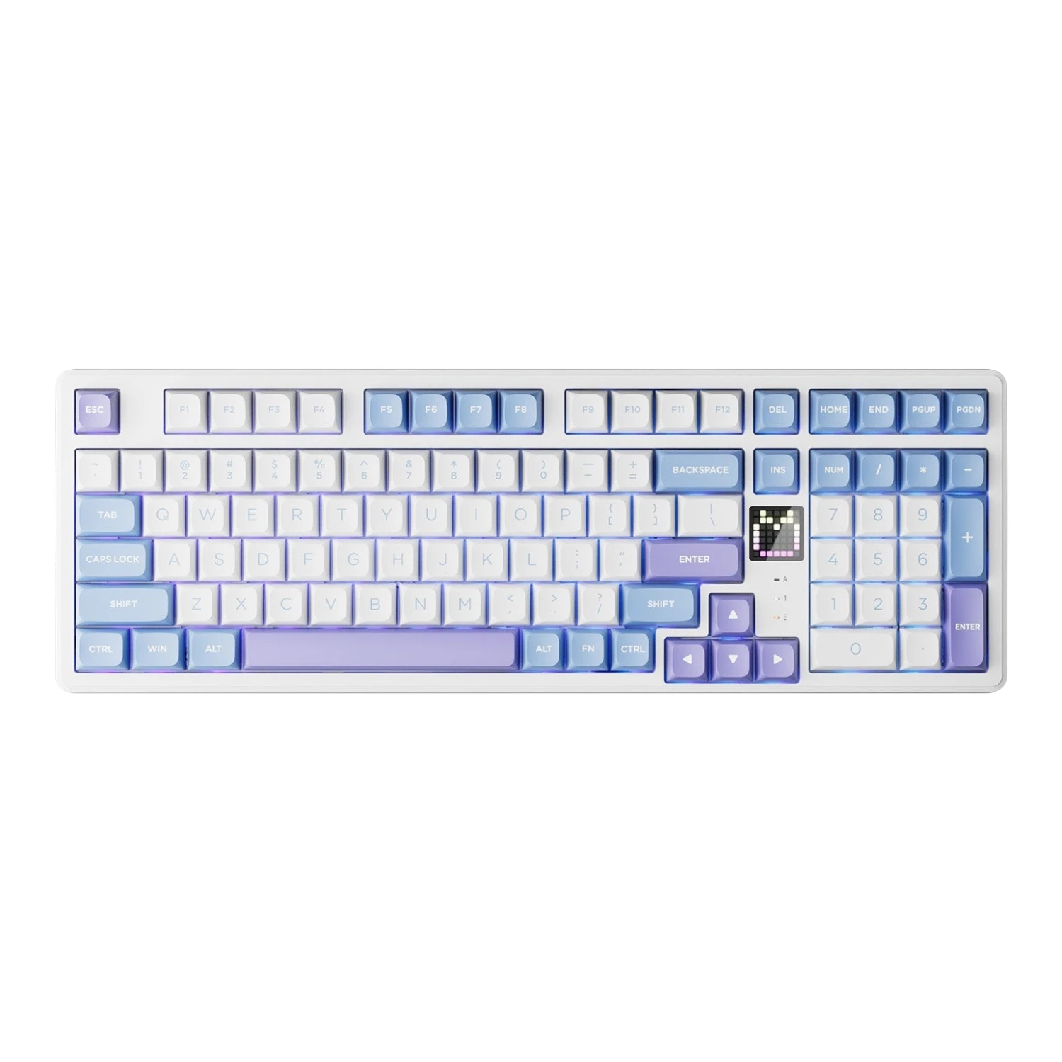 V98 Pro V4 — Wireless Mechanical Keyboard