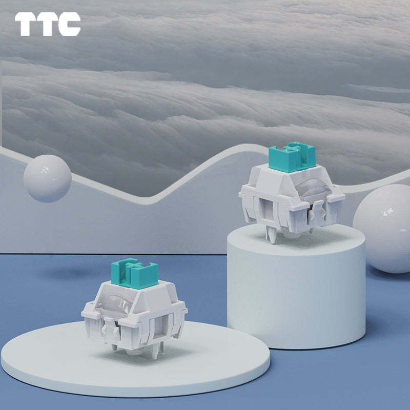 TTC - Cloud Sea Linear Key Switches
