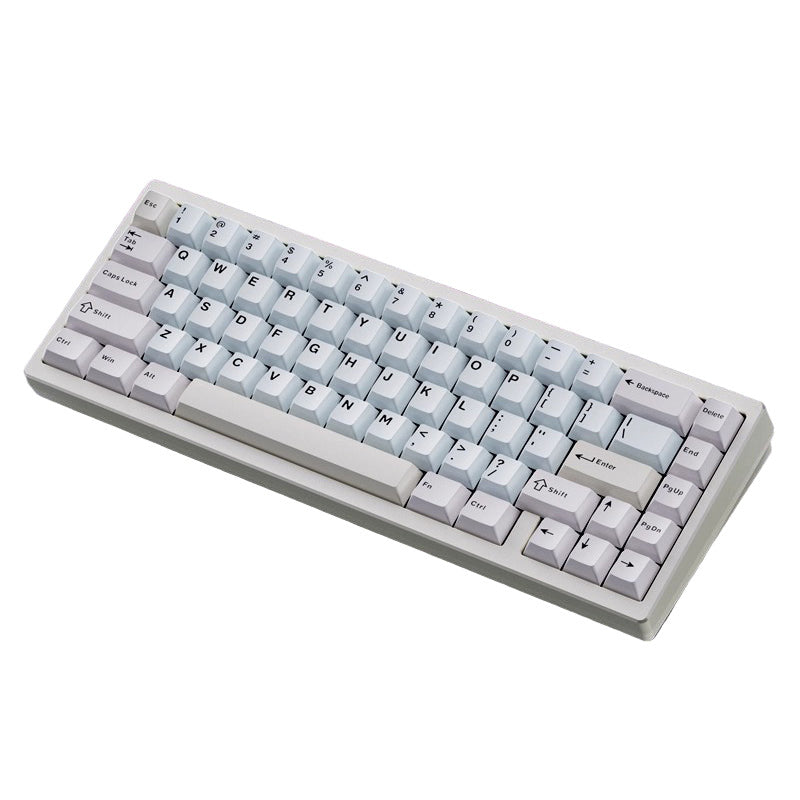 WOBKEY - Zen65RT Magnetic HE Gaming Keyboard
