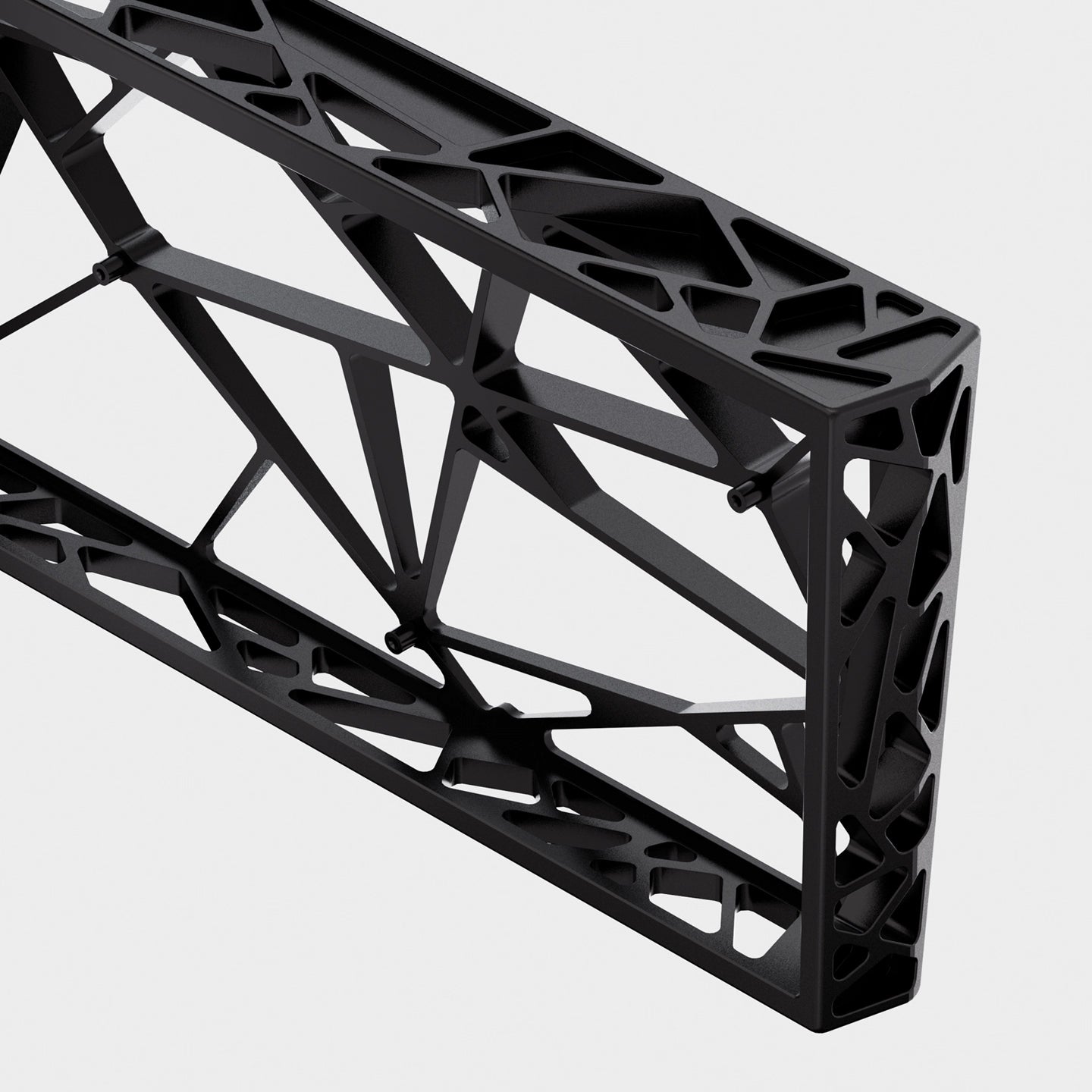 AK60 HE Skeleton Aluminum Mechanical Keyboard Case