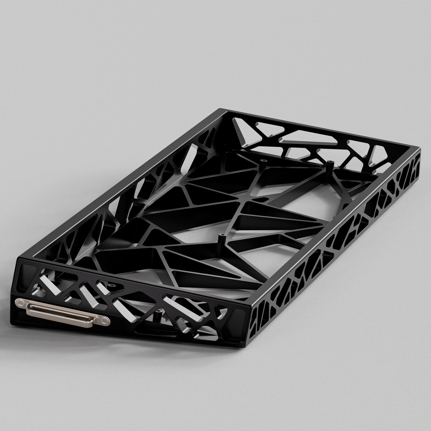 AK60 HE Skeleton Aluminum Mechanical Keyboard Case