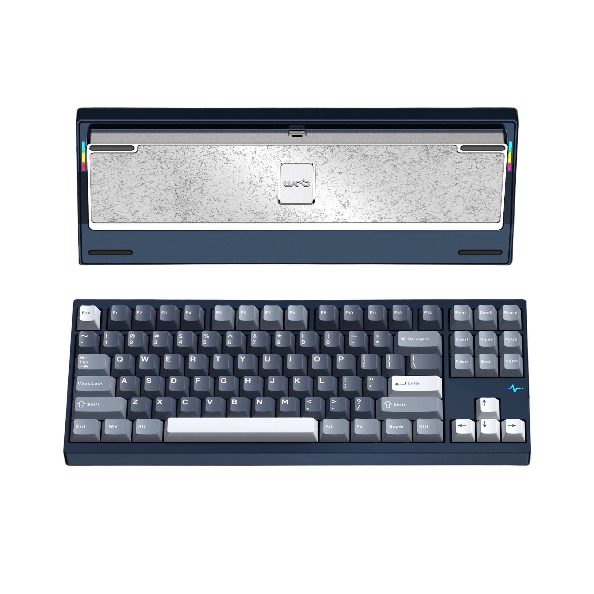 WOBKEY - Crush80 Pro & Lite Mechanical Keyboard