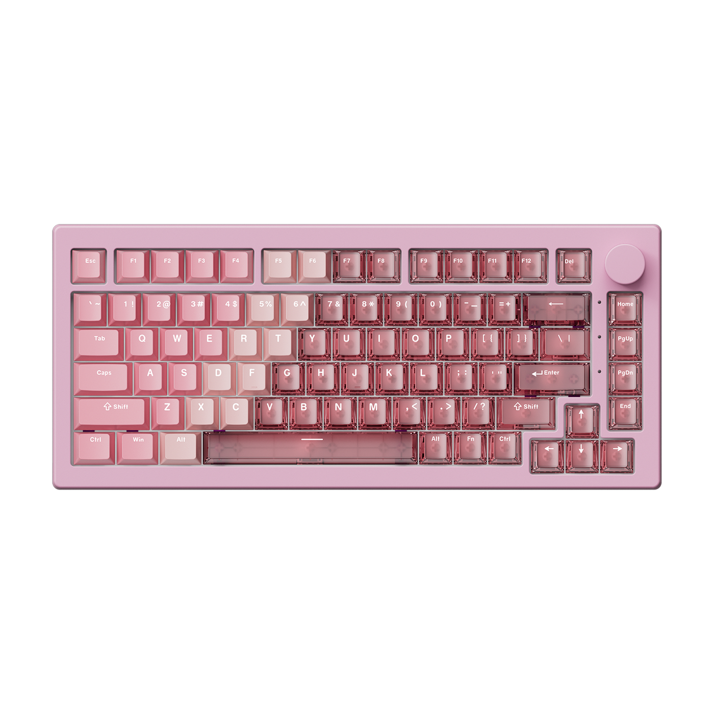 AKKO - 5075 V3 75% Wired HE Magnetic Keyboard