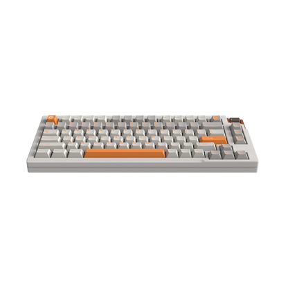 LUMINKEY75 V2 Tri-Mode Custom Mechanical Keyboard