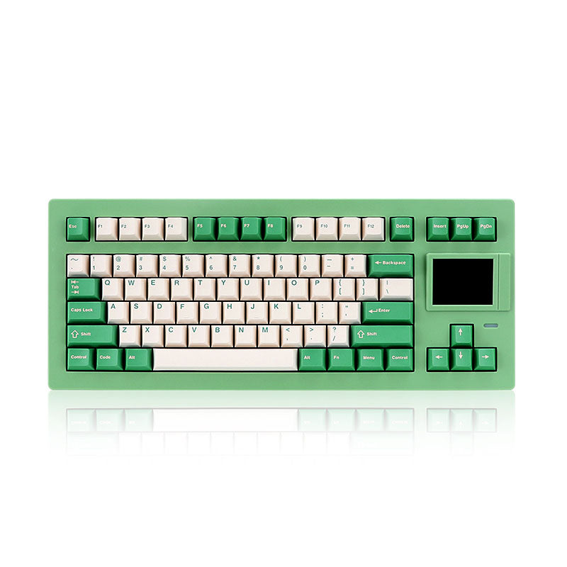 SP Star - D82 Pro Mechanical Keyboard with LCD Screen