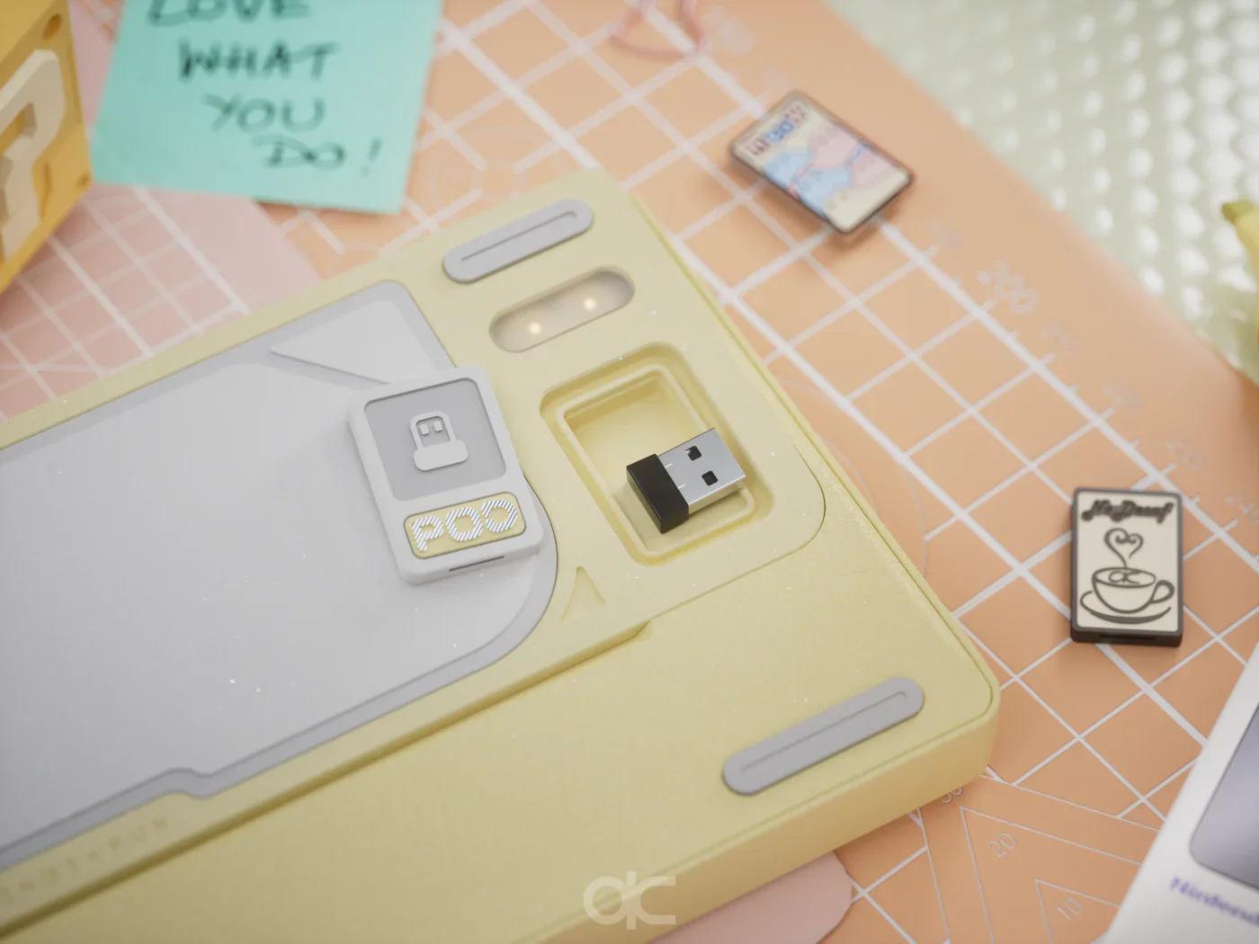 Qwertykeys - QK80 MK2 Custom Mechanical Keyboard Kit (WK Only)