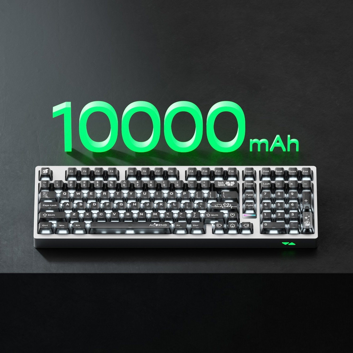 Weikav - Max102 Standard Edition Mechanical Keyboard