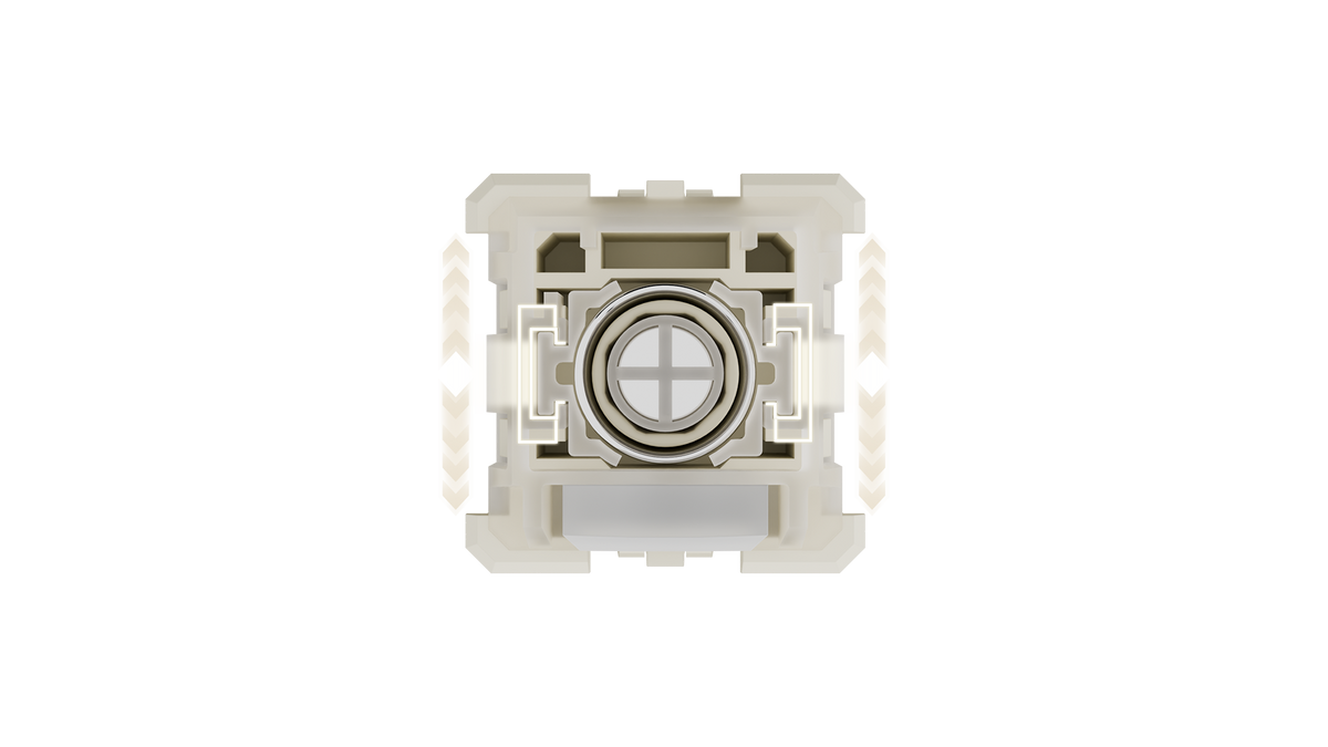 WS Flux Standard Series - HE Switches