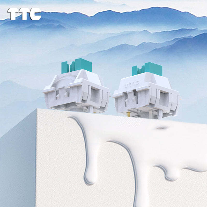 TTC - Cloud Sea Linear Key Switches