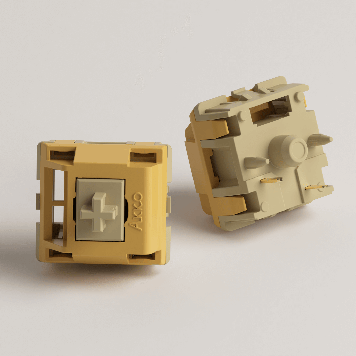Akko - Bittersweet Tactile Switches