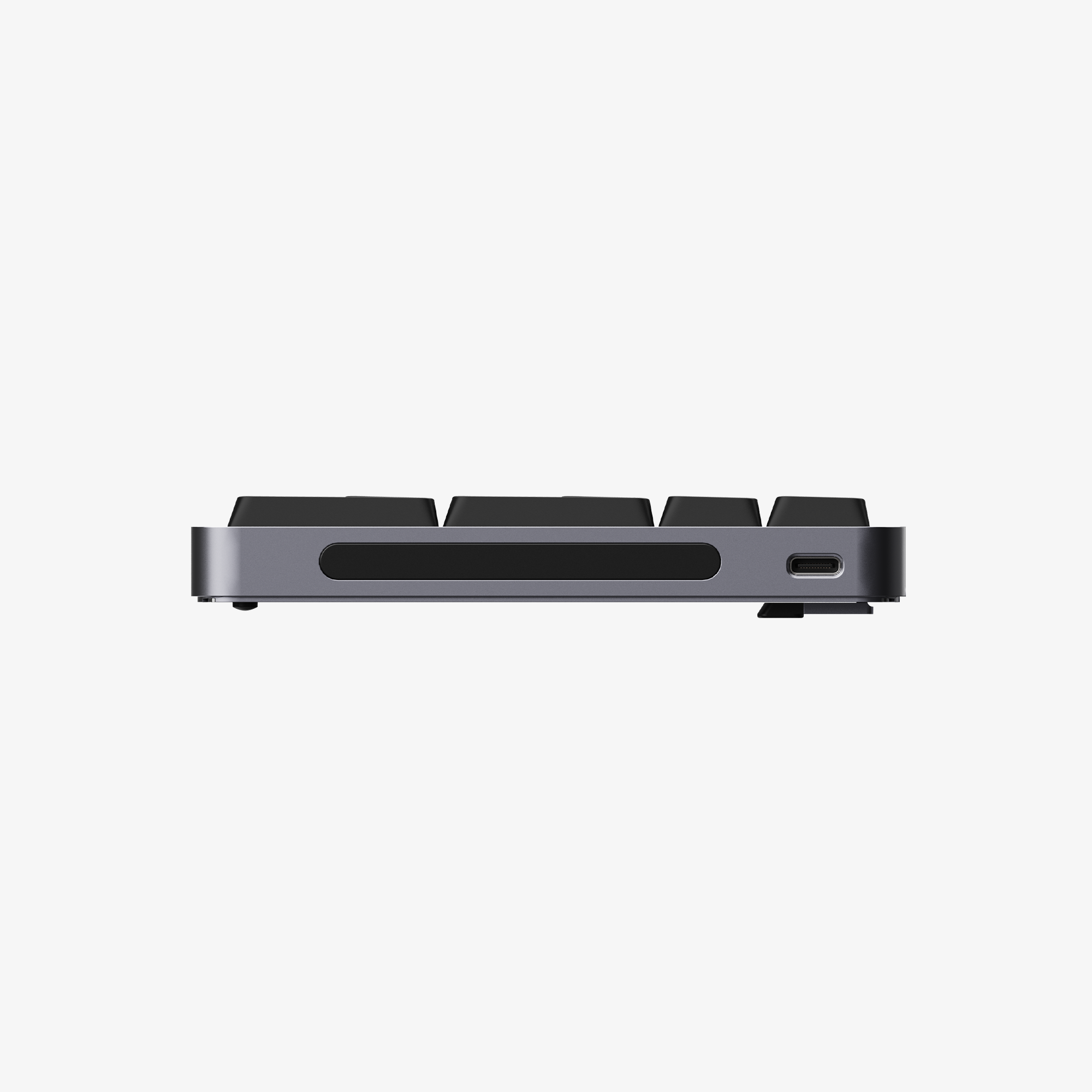 Flow 2 — 100 Low-Profile 96% Mechanical Keyboard (ANSI & ISO)