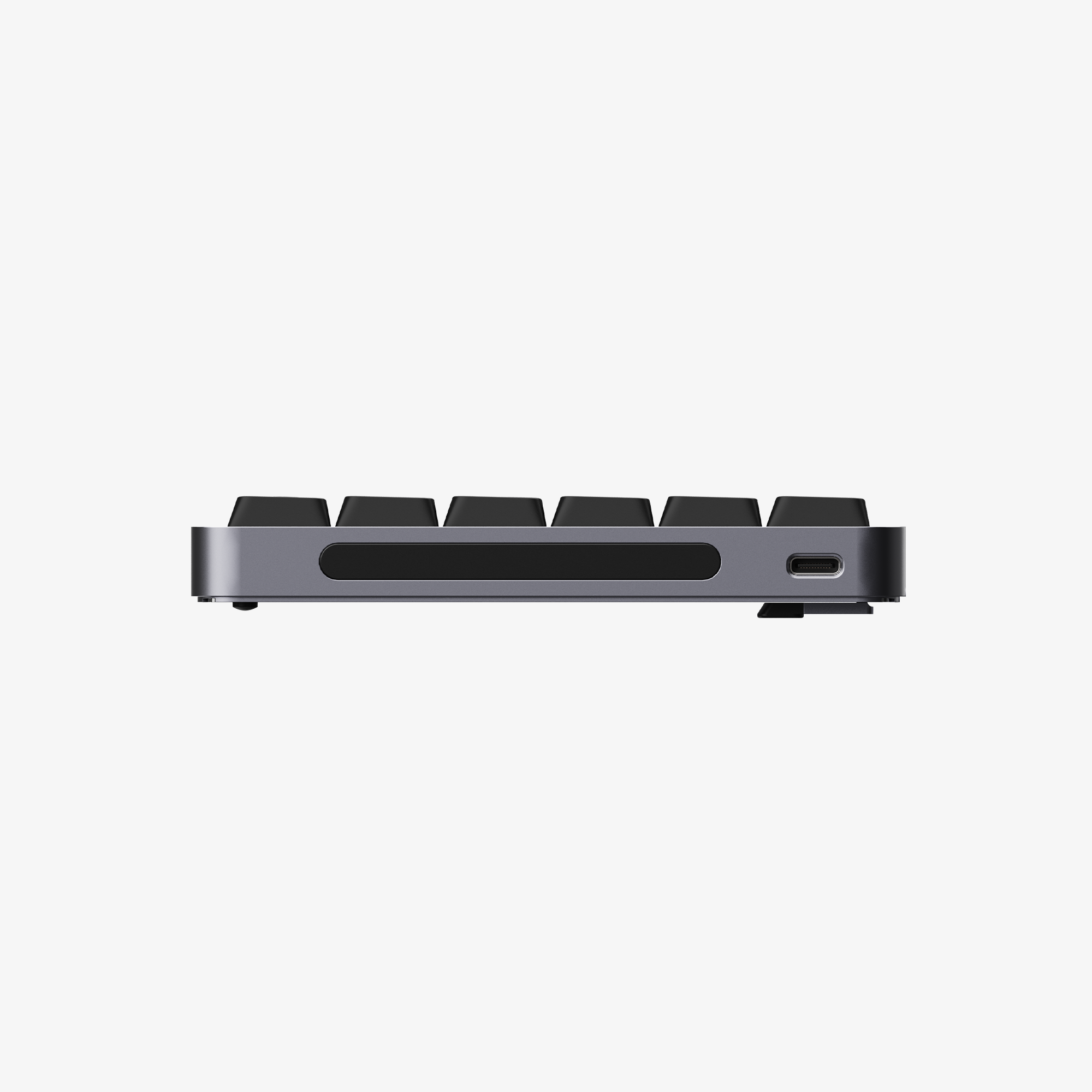 Flow 2 — 84 Low-Profile 75% Mechanical Keyboard (ANSI & ISO)