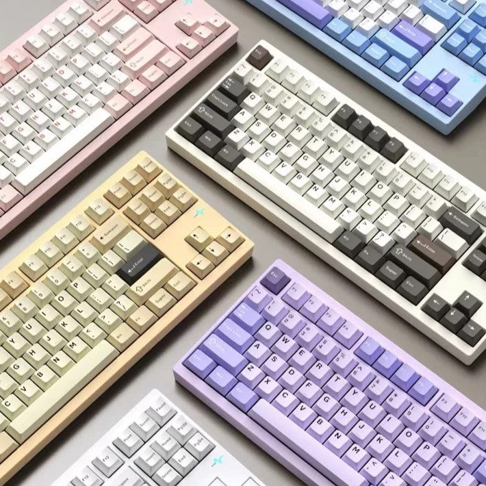 WOBKEY - Crush80 Pro & Lite Mechanical Keyboard