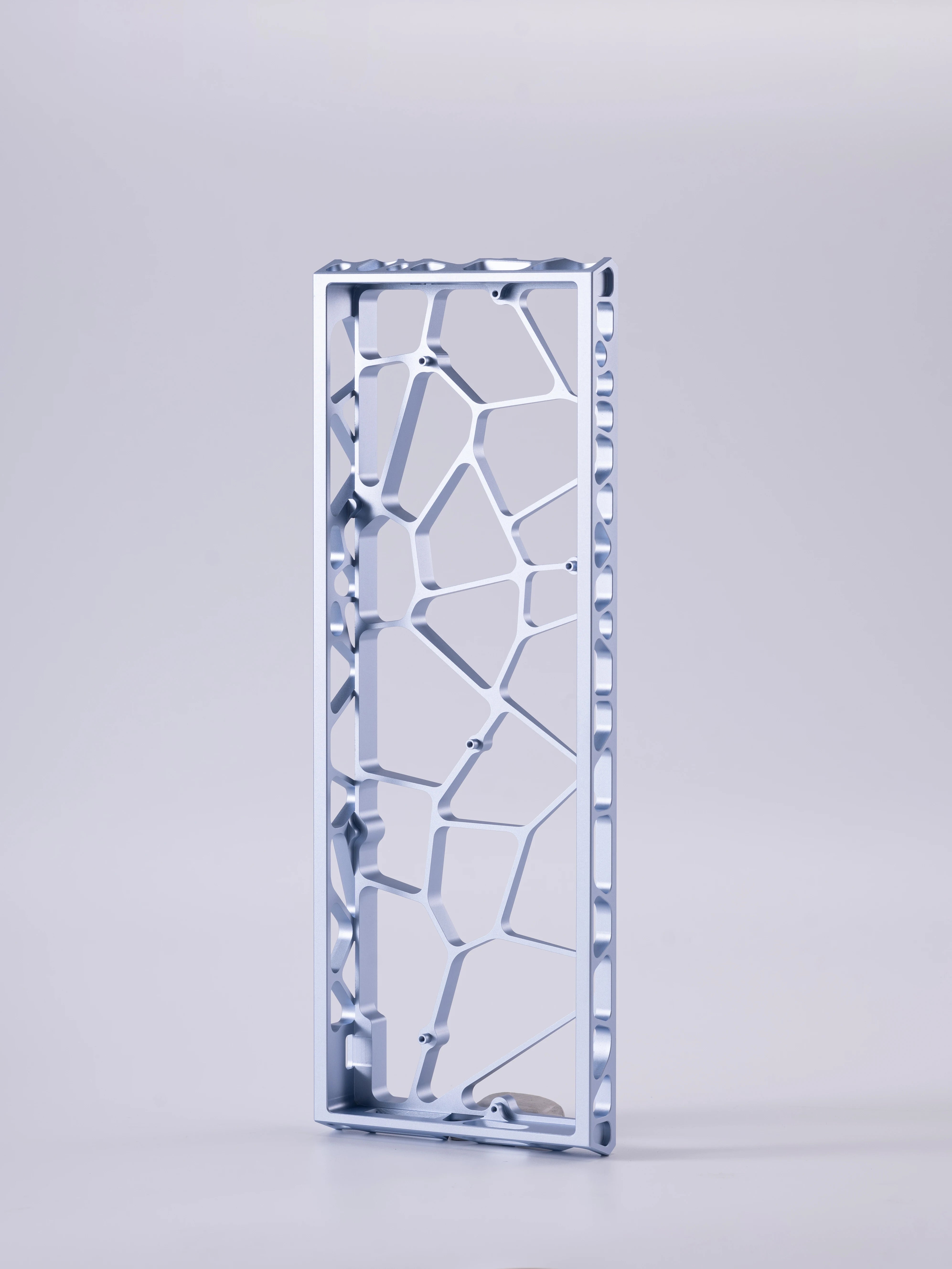 DaiBox - 60% Hollowed-Out Aluminum Keyboard Case