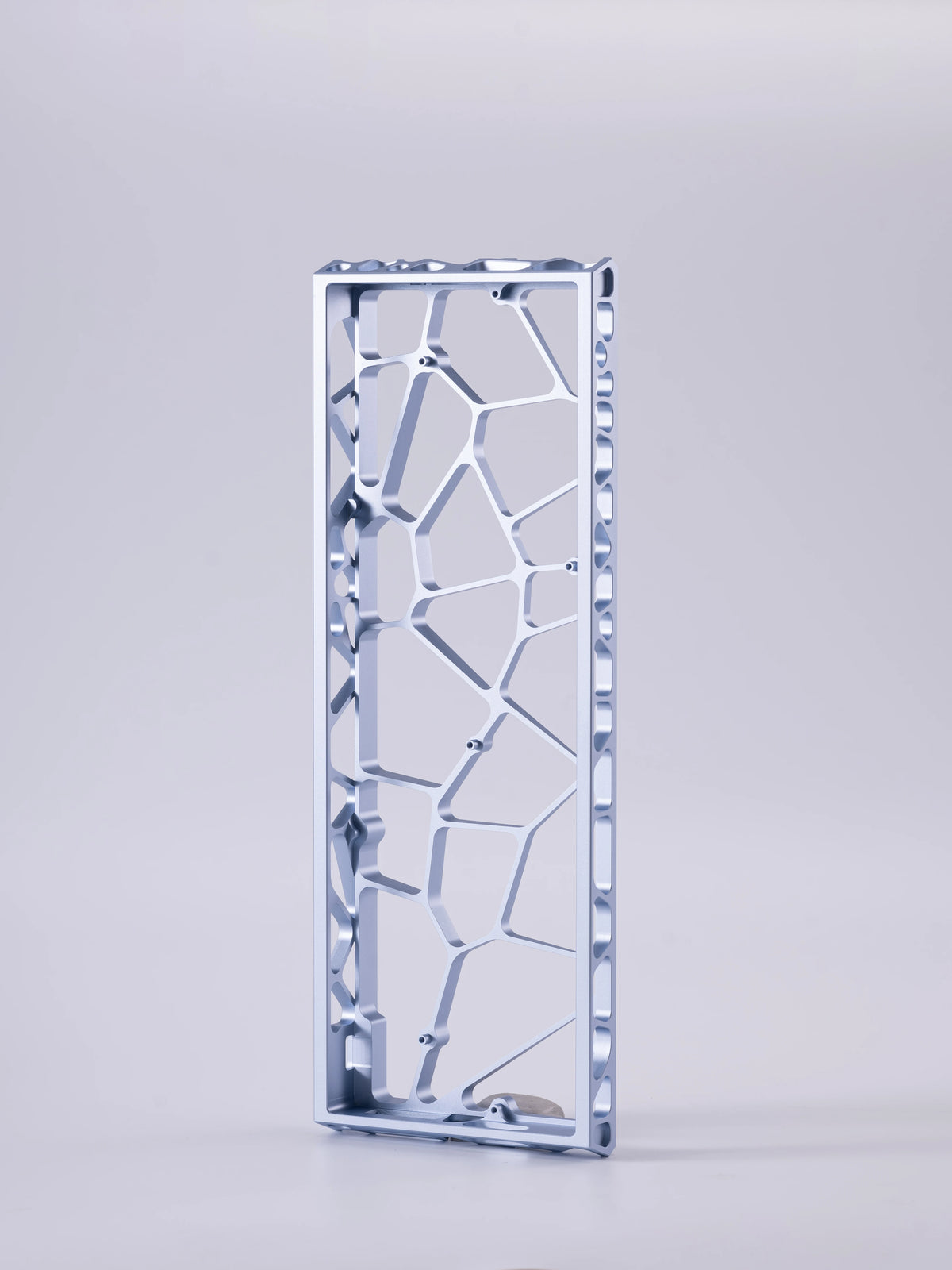 DaiBox – 60 % ausgehöhltes Aluminium-Tastaturgehäuse