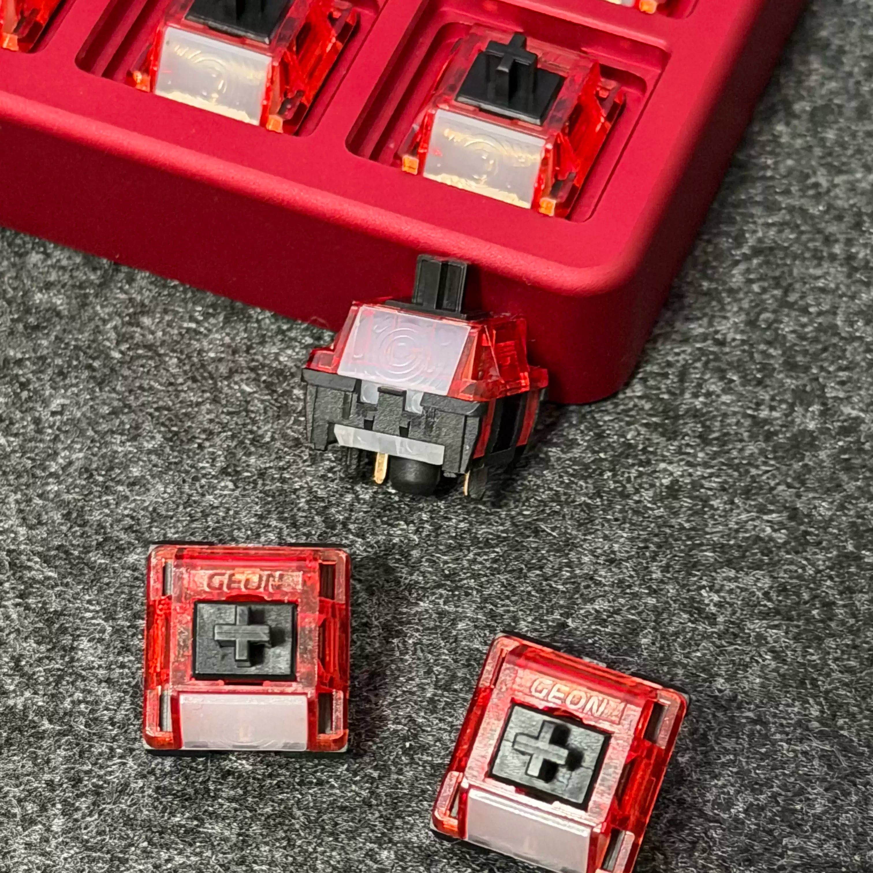 Geon - Raptor MX Extreme Linear Switch