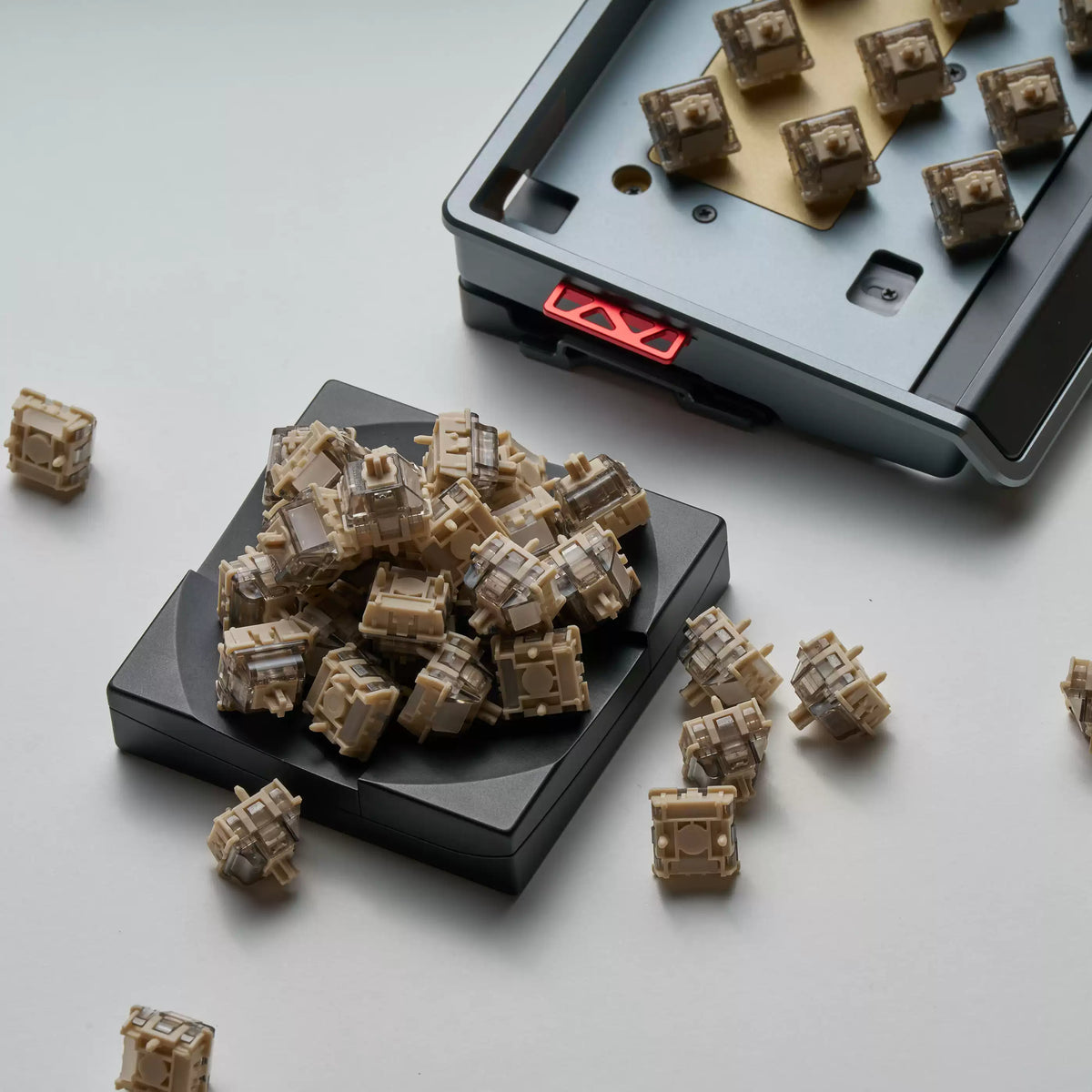 OWLAB - Ti Hall-Effect Linear Magnetic Switches