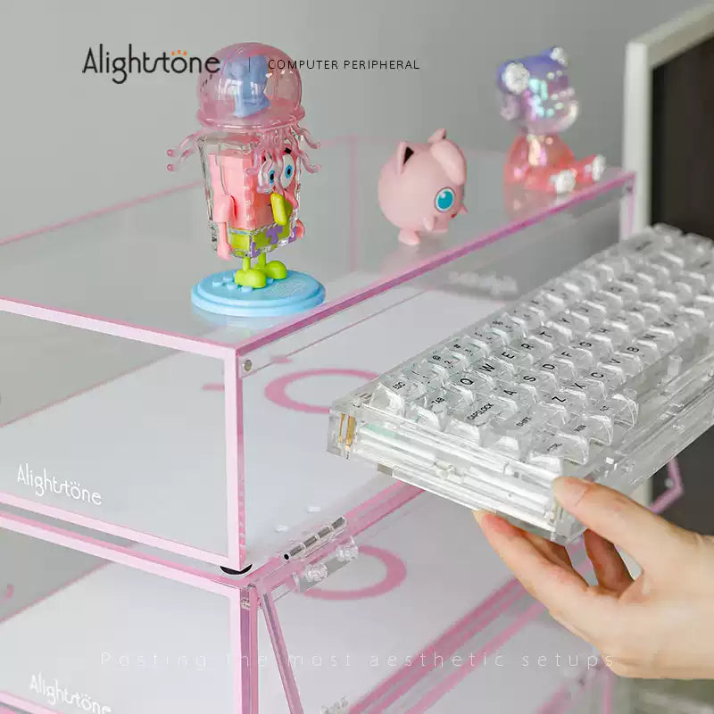 ALIGHTSTONE - Mechanical Keyboard Display Stand