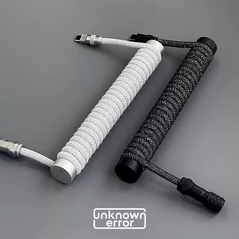 Unknown Error - Custom Coiled Cable Z06