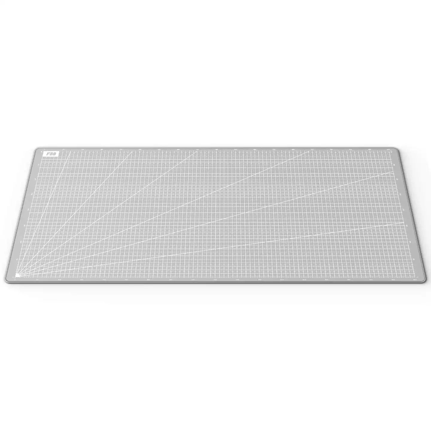 FBB - Cut-Panel Style Desk Mat