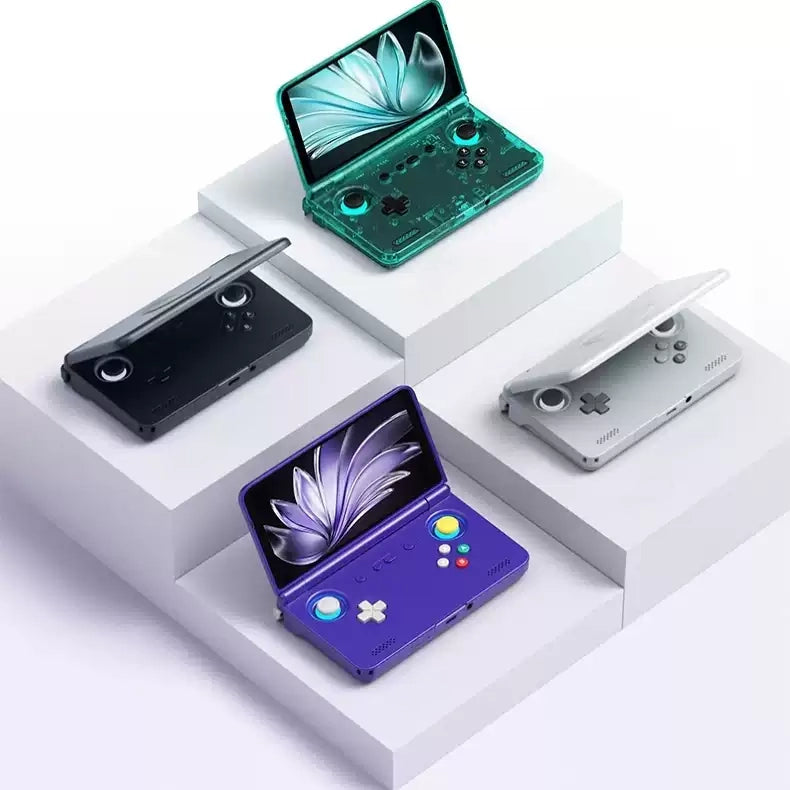 Retroid - Pocket Flip 2 Game Console – OZO Keyboards