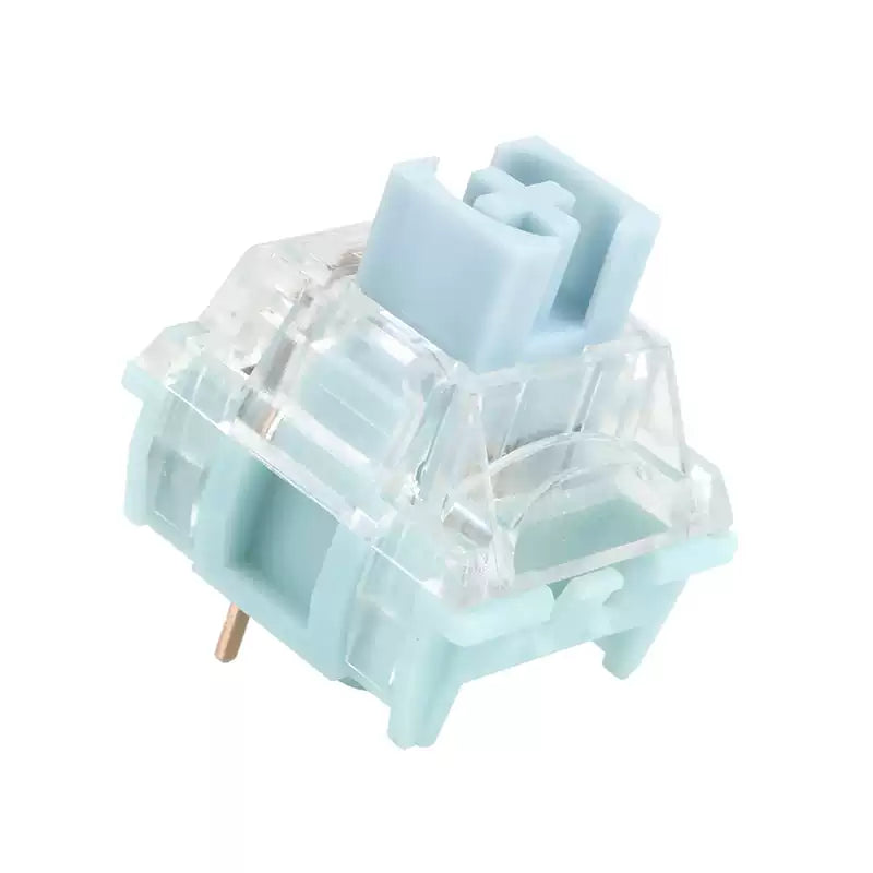 TTC – Bluish White Tactile Switch
